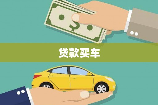 天心贷款买车