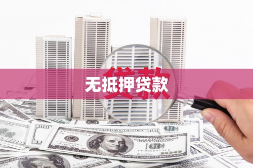 天心无抵押贷款