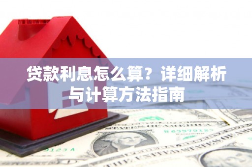 天心贷款利息怎么算？详细解析与计算方法指南
