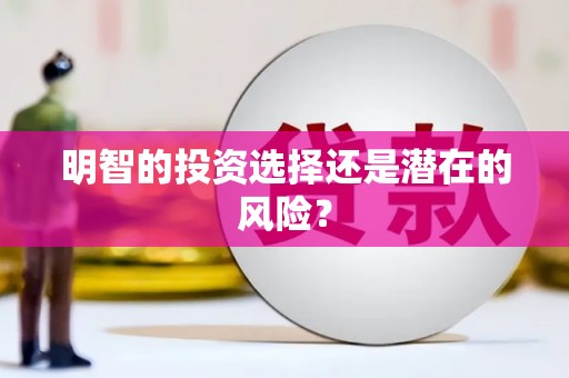 天心明智的投资选择还是潜在的风险？