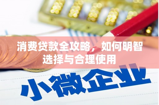 天心消费贷款全攻略，如何明智选择与合理使用
