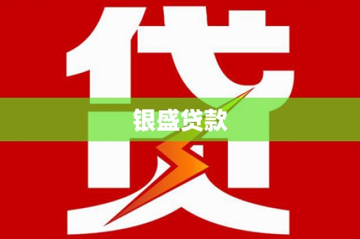 天心银盛贷款