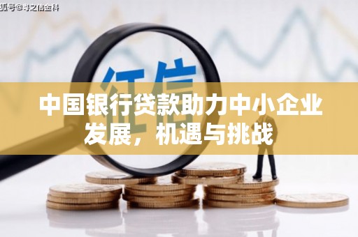 天心中国银行贷款助力中小企业发展，机遇与挑战