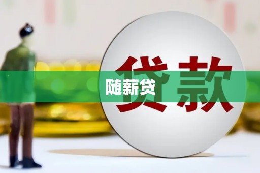 天心随薪贷