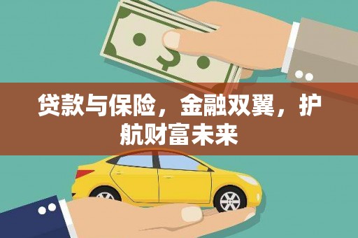 天心贷款与保险，金融双翼，护航财富未来