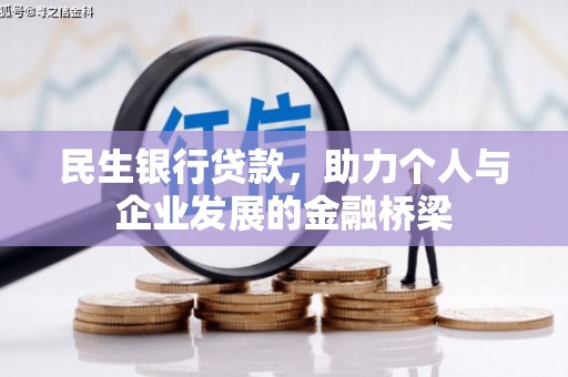 天心民生银行贷款，助力个人与企业发展的金融桥梁