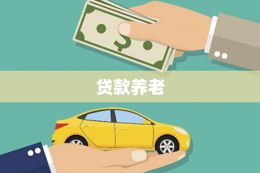 天心贷款养老