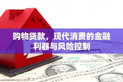 天心购物贷款，现代消费的金融利器与风险控制
