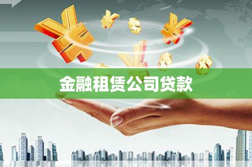 天心金融租赁公司贷款