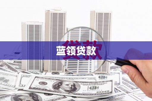 天心蓝领贷款