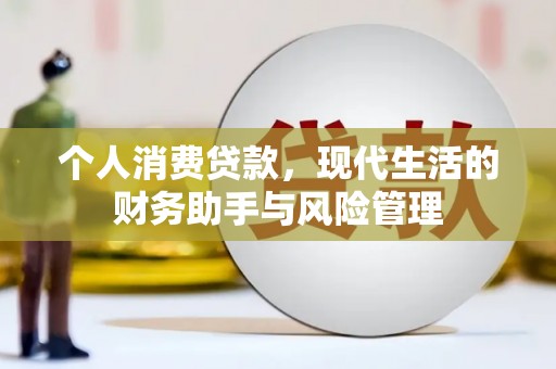 天心个人消费贷款，现代生活的财务助手与风险管理