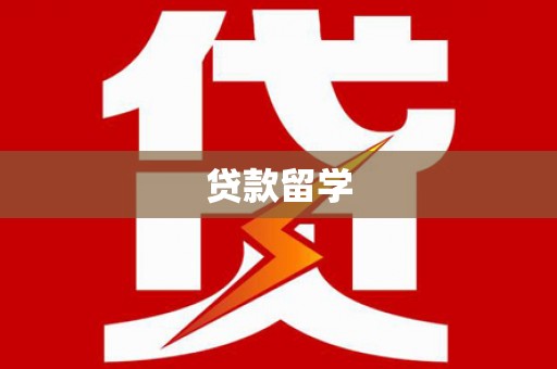 天心贷款留学