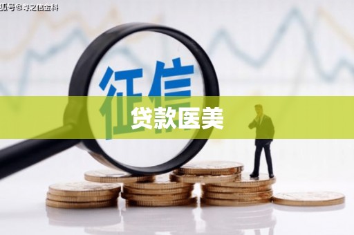 天心贷款医美